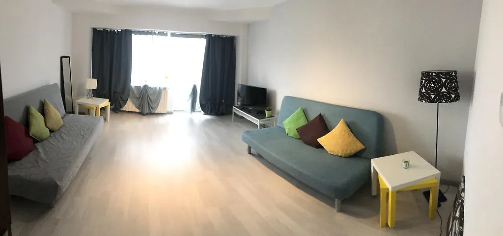 Green Apartment No 63 Bucharest 0*,  Romania