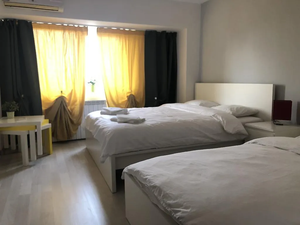 Green Apartment No 63 Bucharest