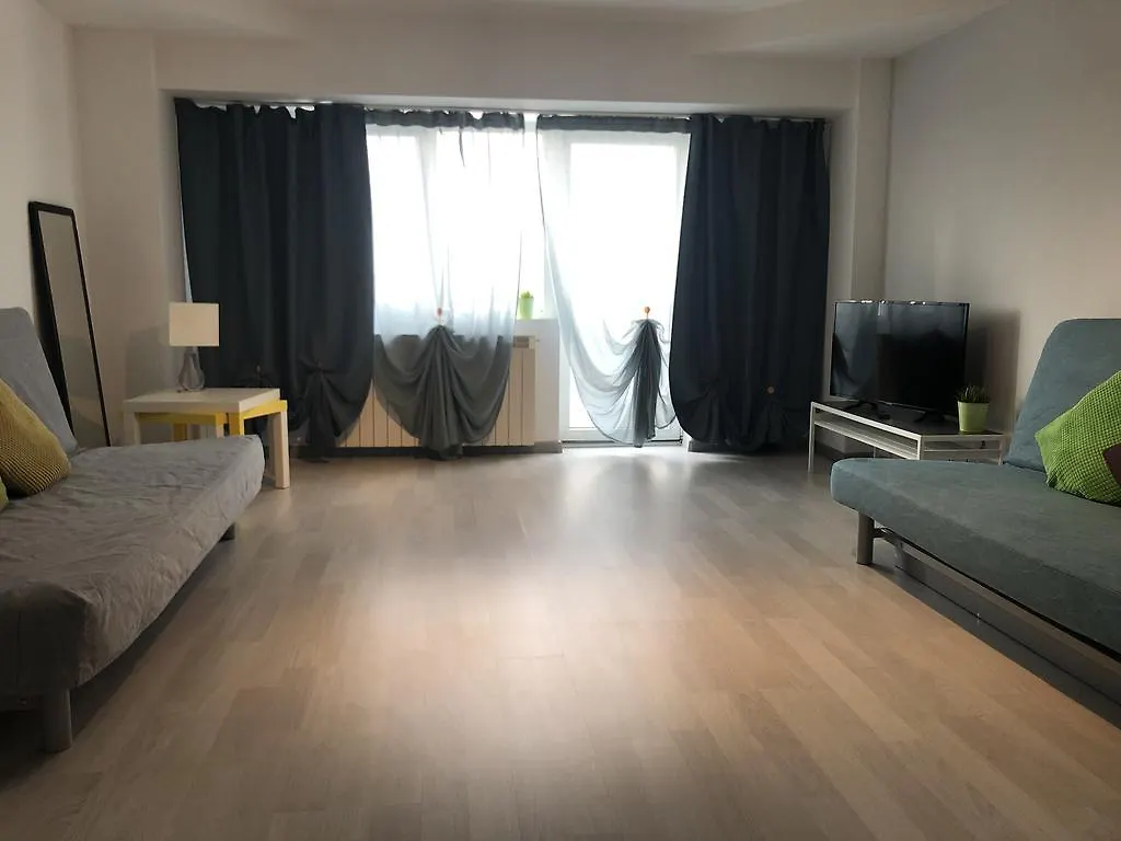 Green Apartment No 63 Bucharest