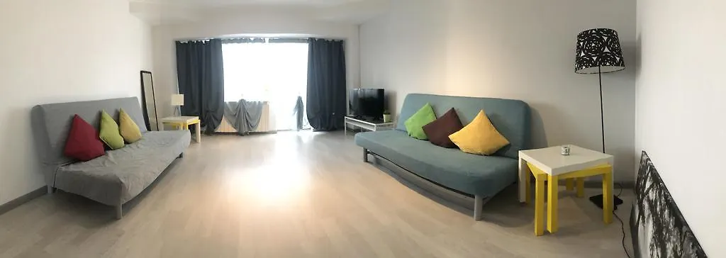 Green Apartment No 63 Bucharest